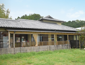 デイサービス「えん家～えんち～」